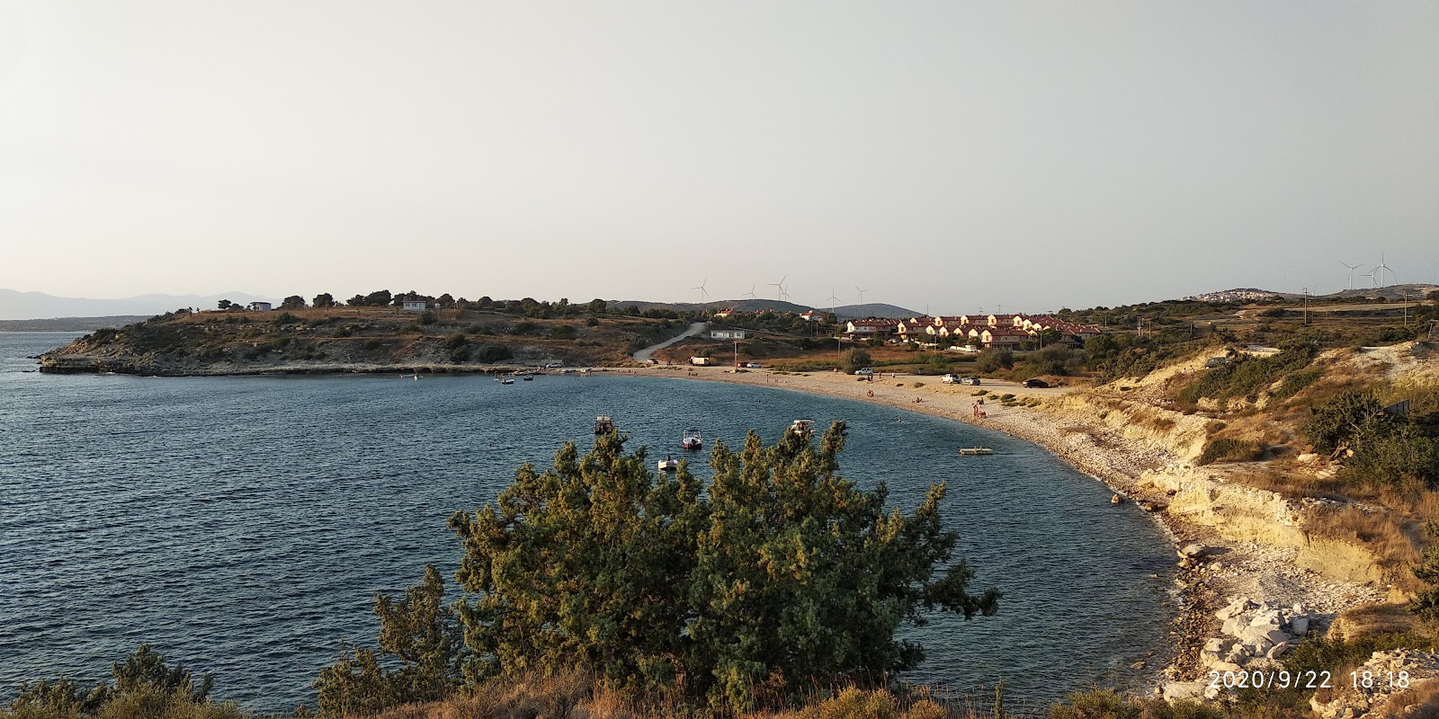 Photo of Guvercinlik Koyu VI with spacious bay