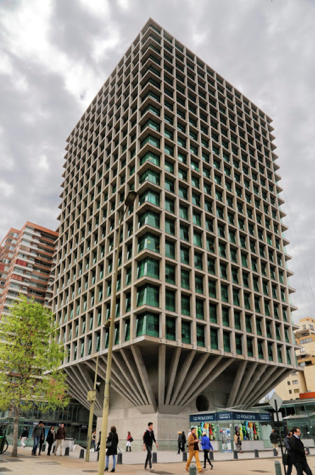 Av. Andrés Bello 2325, Of. 1001, Providencia, Santiago de