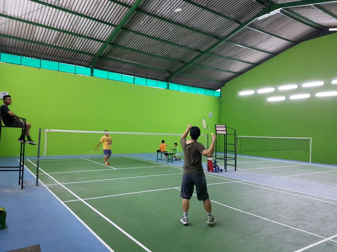 BR Sport Badminton Court