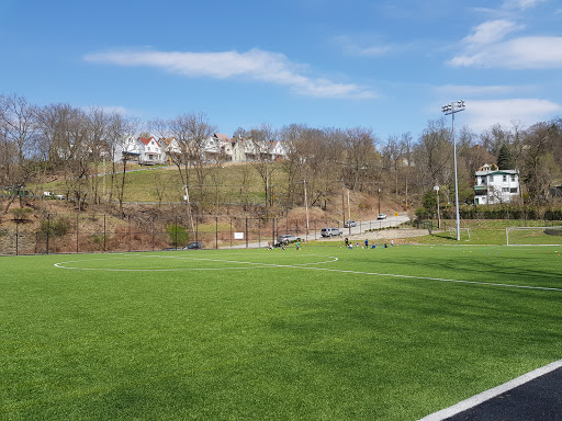 Public soccer fields Pittsburgh