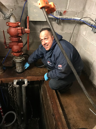 Plumber «Roto-Rooter Plumbing & Drain Services», reviews and photos, 525 Waverly Ave, Mamaroneck, NY 10543, USA