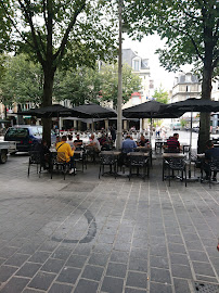 Atmosphère du Kebab L'Istanbul à Reims - n°6