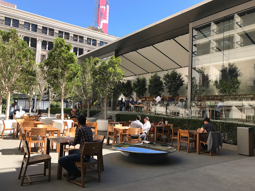Computer Store «Apple Union Square», reviews and photos, 300 Post St, San Francisco, CA 94108, USA
