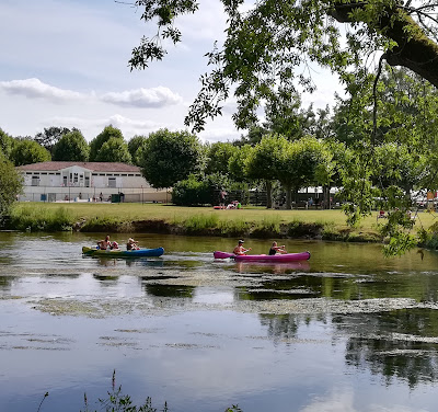 Jarnac Sports Canoë Kayak à Jarnac
