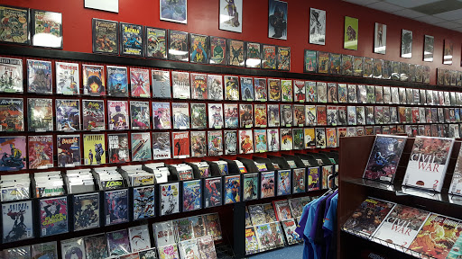 Comic Book Store «AREA 52 COMICS AND GAMES», reviews and photos, 3640 Mundy Mill Rd #140, Gainesville, GA 30504, USA