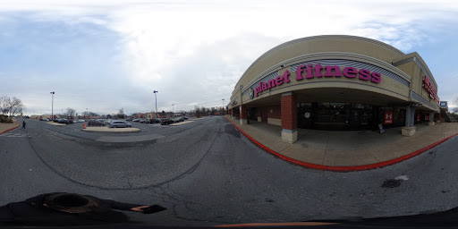 Gym «Planet Fitness», reviews and photos, 6512 Reisterstown Rd, Baltimore, MD 21215, USA