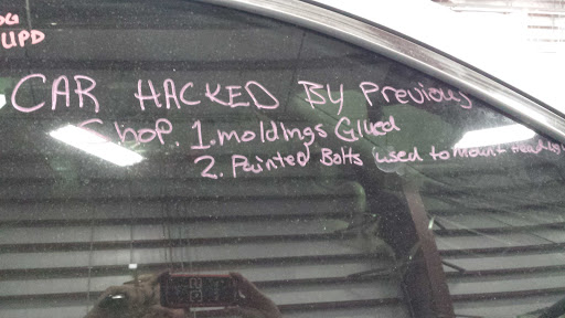 Auto Body Shop «Ideal CARSTAR Auto Body», reviews and photos, 12937 Division St, Littleton, CO 80125, USA