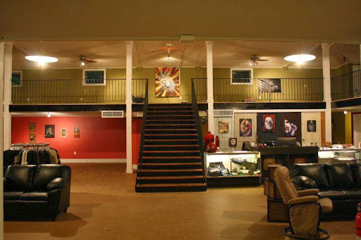 Tattoo Shop «Corrupted Arts Studio», reviews and photos, 916 S Chapman St, Greensboro, NC 27403, USA