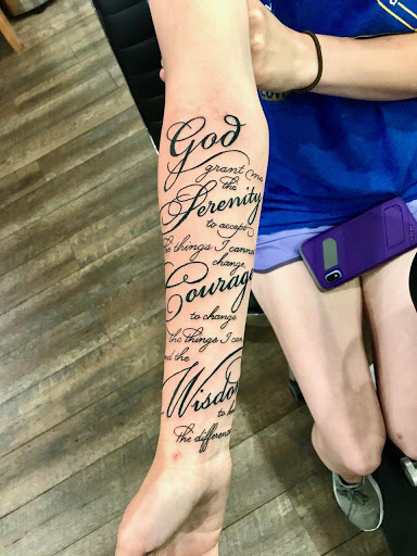 Tattoo Shop «Ink Addiction», reviews and photos, 2028 E Oakland Park Blvd, Fort Lauderdale, FL 33306, USA