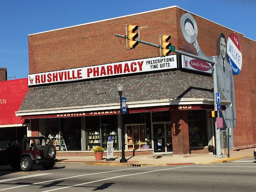 Pharmacy «Rushville Pharmacy», reviews and photos, 302 N Main St, Rushville, IN 46173, USA