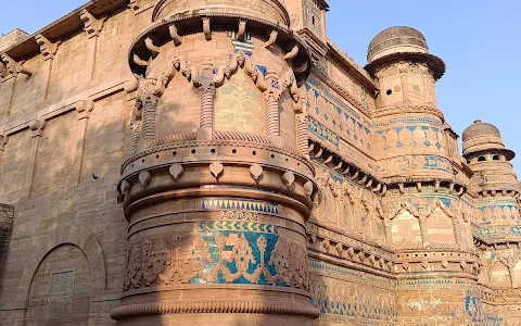 Urvai gate gwalior fort image