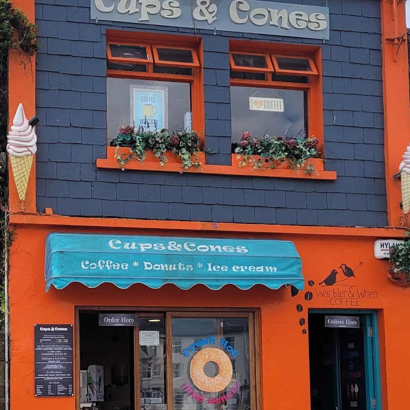 Cups and Cones