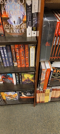 Book Store «Barnes & Noble», reviews and photos, 2031 Dr Martin Luther King Jr Pkwy, Chico, CA 95928, USA