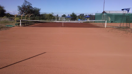 Campo de tenis Rodrigo Santos