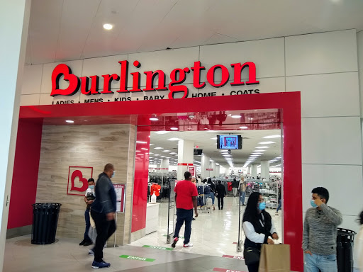 Clothing Store «Burlington Coat Factory», reviews and photos, 275 Main St #4, White Plains, NY 10601, USA