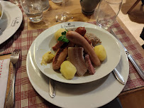 Choucroute d'Alsace du Restaurant de spécialités alsaciennes Winstub Le Freiberg Restaurant Obernai - n°16