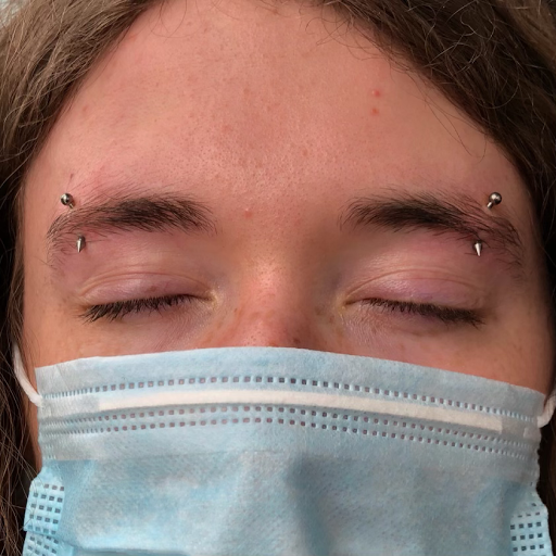 Explore billiards tattoo ideas, creative tattoo ideas in Grand Rapids, available at IRIS Piercing Studio