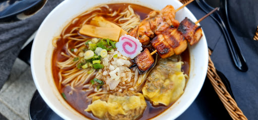 BBQ Ramen-ya