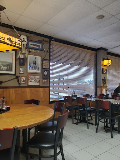 Restaurant «Pit Master BBQ Cafe», reviews and photos, 343 Sawdust Rd, Spring, TX 77380, USA