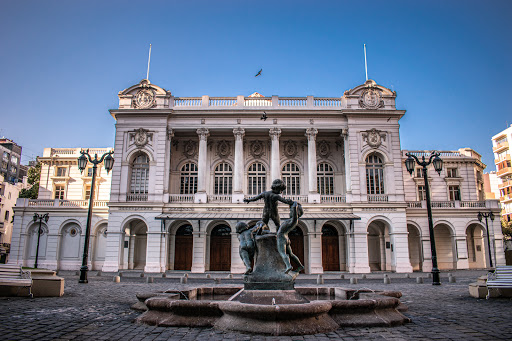 Municipal Theatre of Santiago