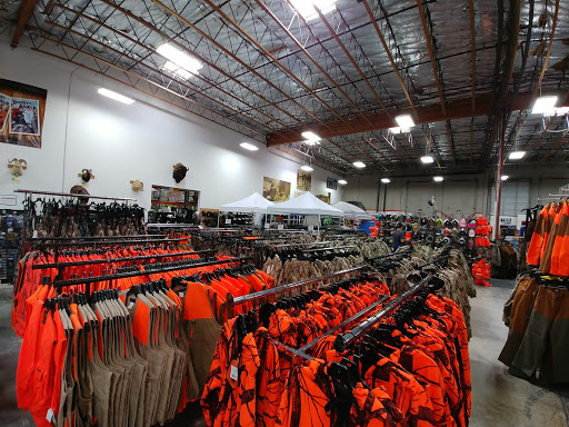 Sporting Goods Store «Sportco Warehouse Sporting Goods», reviews and photos, 4602 20th St E, Fife, WA 98424, USA