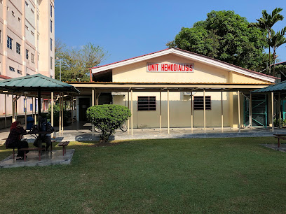Haemodialysis Unit, Penang Hospital