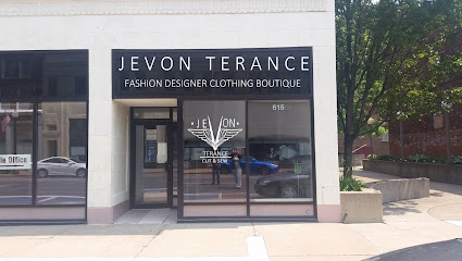 Jevon Terance Fashion Designer Boutique
