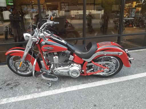 Harley-Davidson Dealer «Rommel Harley-Davidson® Annapolis», reviews and photos, 30 Hudson St, Annapolis, MD 21401, USA