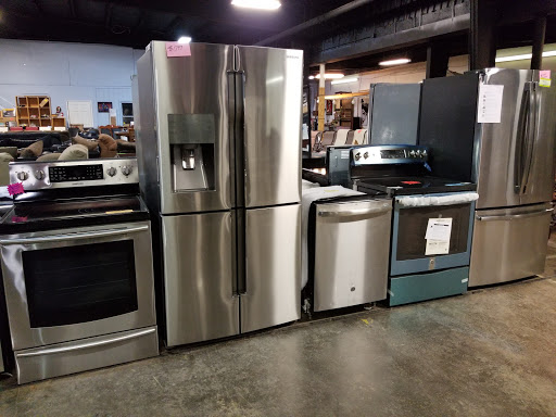 Second hand refrigerators Charlotte