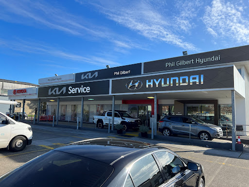 Phil Gilbert Motor Group Service: Lidcombe (Toyota, Hyundai, Kia)