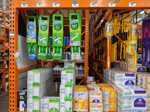 Home Improvement Store «The Home Depot», reviews and photos, 2008 Magwood Dr, Charleston, SC 29414, USA