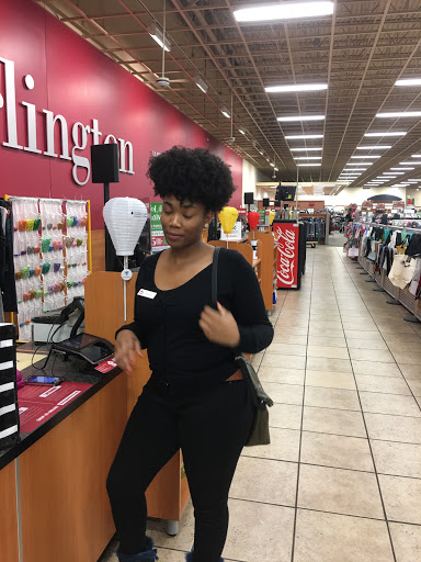 Clothing Store «Burlington Coat Factory», reviews and photos, 5445 Atlanta Hwy, Montgomery, AL 36109, USA