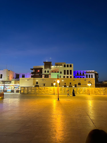 حديقة ينبع التراثية - ينبع