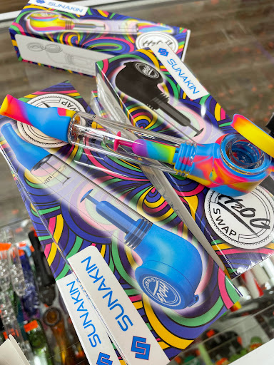 Tobacco Shop «SGV Smoke Shop», reviews and photos, 927 E Las Tunas Dr, San Gabriel, CA 91776, USA