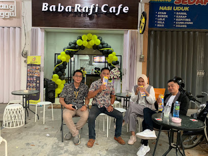 Kebab Baba Rafi Cafe Banjarbaru