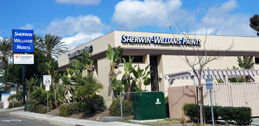 Sherwin-Williams Paint Store, 895 3rd Ave, Chula Vista, CA 91911, USA, 