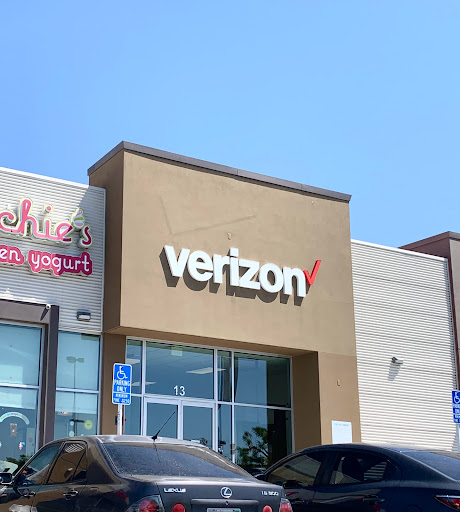 Verizon Authorized Retailer - A Wireless, 245 S Barranca Ave #13, West Covina, CA 91791, USA, 