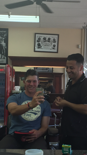 Barber Shop «A & B Barbershop», reviews and photos, 1713 E Guadalupe Rd, Tempe, AZ 85283, USA