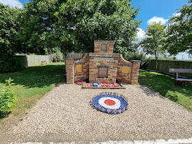 RAF Metheringham Memorial