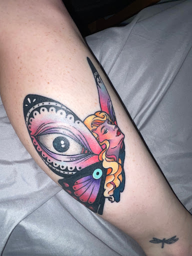 Explore kobe tattoos ideas, creative tattoo ideas in Hamden, available at Lovecraft Tattoo