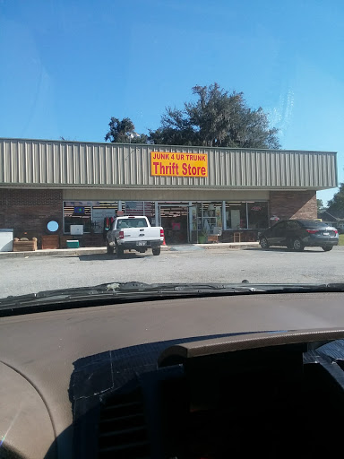 Thrift Store «JUNK 4 UR TRUNK THRIFT STORE», reviews and photos, 5494 New Jesup Hwy, Brunswick, GA 31523, USA
