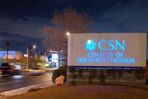 Community College-Southern NV