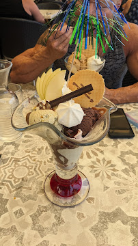 Gelato du Crêperie LA MAISON DE CAMILLE à Marseillan - n°7