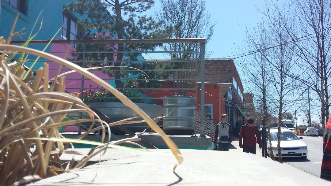 Richard Bakers Studio