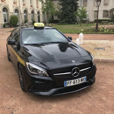 Nathaly Taxi à Bussy-Albieux
