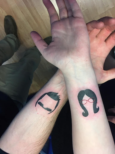 Explore gearhead tattoo ideas, creative tattoo ideas in Jonesboro, available at Immortal Ink