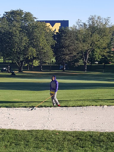 Golf Course «University of Michigan Golf Course», reviews and photos, 500 E Stadium Blvd, Ann Arbor, MI 48104, USA