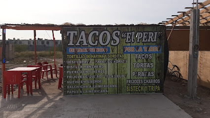 Tacos 'El Peri'