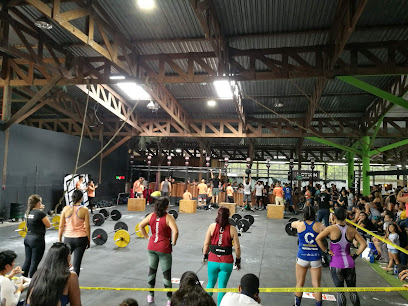 TFT CrossFit - Heredia, Santo Tomás, Heredia, Santo Domingo, Costa Rica
