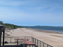 Zdjęcie Plaża Devonshire z poziomem czystości wysoki